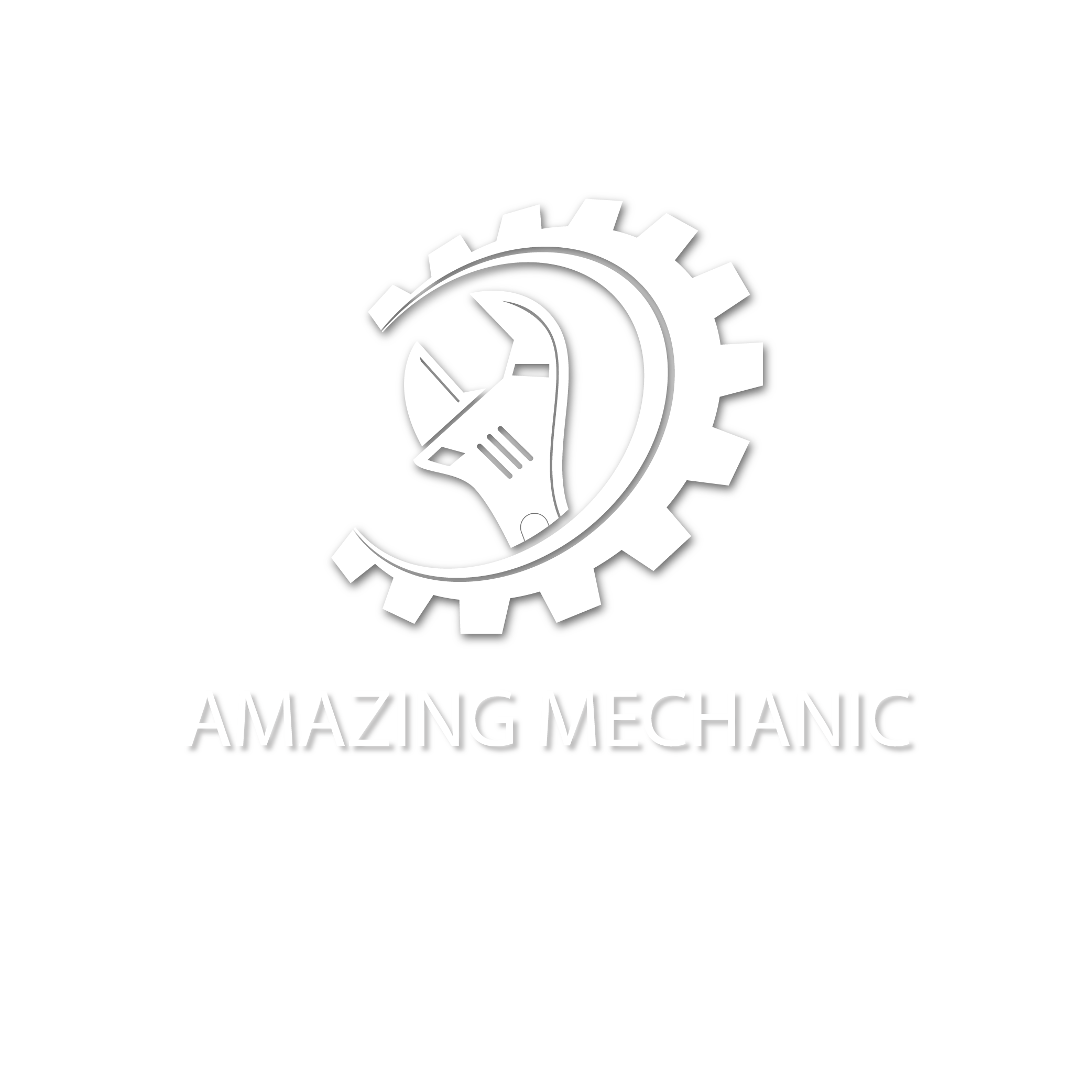 AMAZING MECHANIC logo