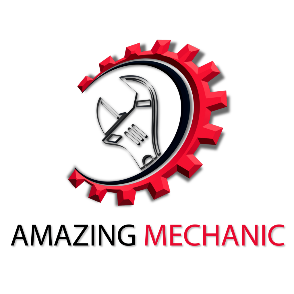 AMAZING MECHANIC logo